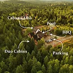 Apusenity- Refugiu Modern In Inima Naturii, Aproape De Villa Kaloşvar