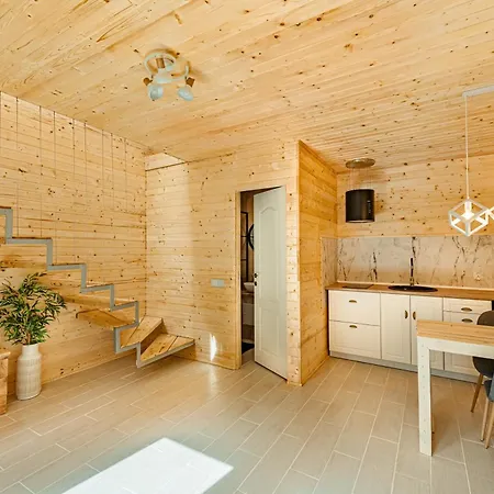 Apusenity- Refugiu Modern In Inima Naturii, Aproape De Villa *