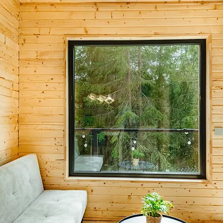 Apusenity- Refugiu Modern In Inima Naturii, Aproape De Villa *