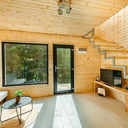 Вилла Apusenity- Refugiu Modern In Inima Naturii, Aproape De Клуж-Напока