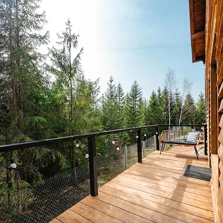 Вилла Apusenity- Refugiu Modern In Inima Naturii, Aproape De