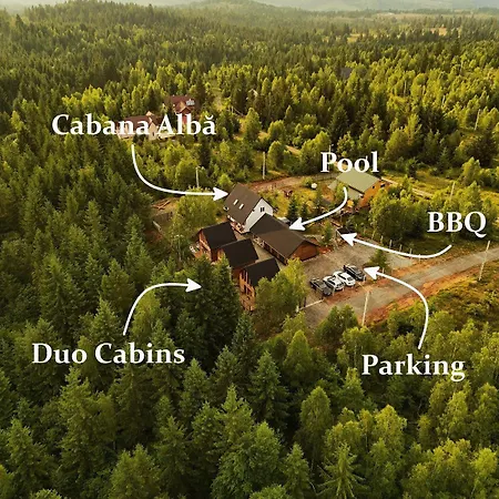 Apusenity- Refugiu Modern In Inima Naturii, Aproape De Вилла Клуж-Напока