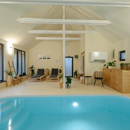 Apusenity I Piscina Interioara & In Natura Willa *