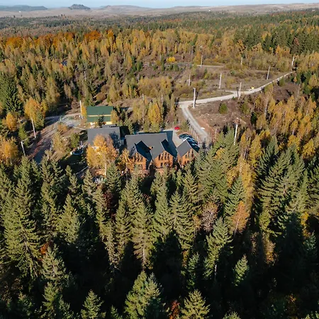 Apusenity- Refugiu Modern In Inima Naturii, Aproape De Cluj-Napoca