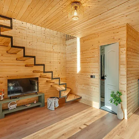 Apusenity- Refugiu Modern In Inima Naturii, Aproape De Вилла *