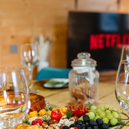 Apusenity I Piscina Interioara & In Natura