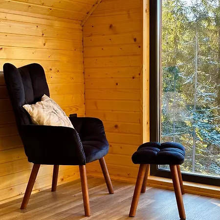 Вилла Apusenity- Refugiu Modern In Inima Naturii, Aproape De Клуж-Напока