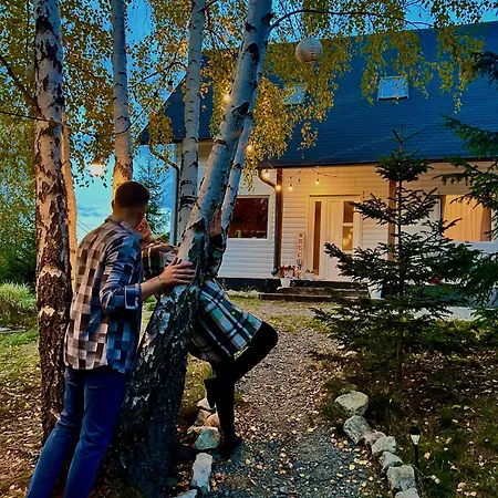 Apusenity- Refugiu Modern In Inima Naturii, Aproape De Villa *