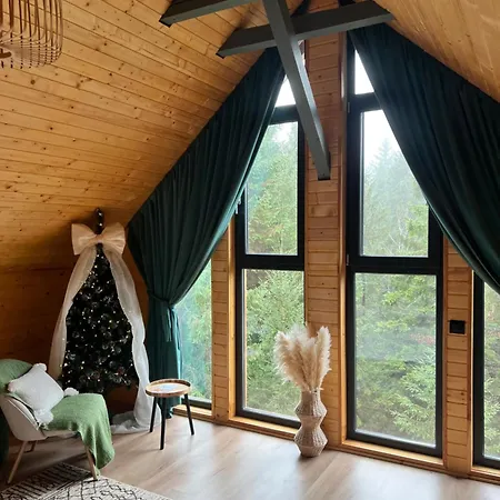 Apusenity- Refugiu Modern In Inima Naturii, Aproape De Cluj-Napoca