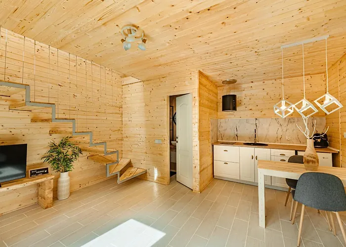 Apusenity- Refugiu Modern In Inima Naturii, Aproape De Villa *