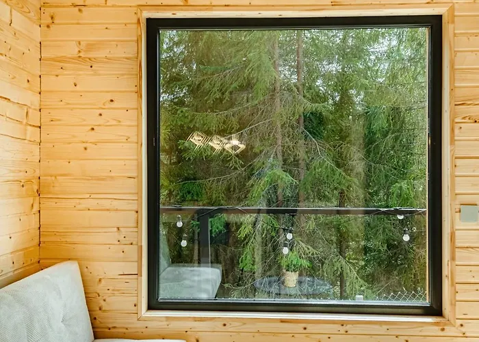 Apusenity- Refugiu Modern In Inima Naturii, Aproape De Villa *