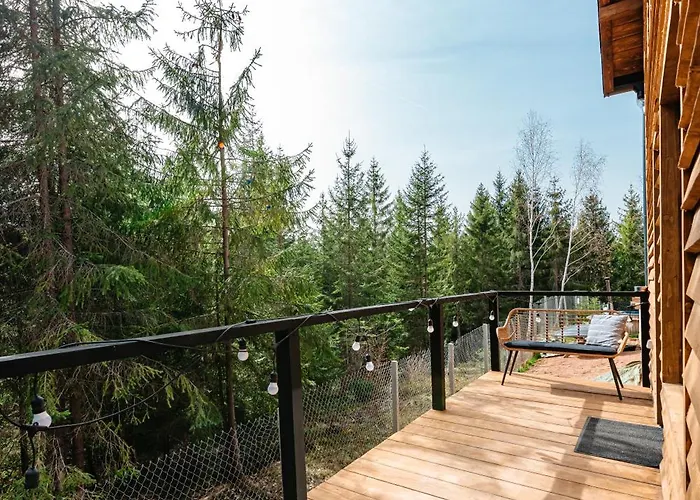 Вілла Apusenity- Refugiu Modern In Inima Naturii, Aproape De