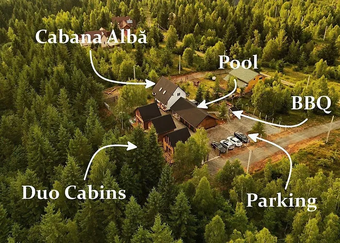 Apusenity- Refugiu Modern In Inima Naturii, Aproape De Villa Cluj-Napoca