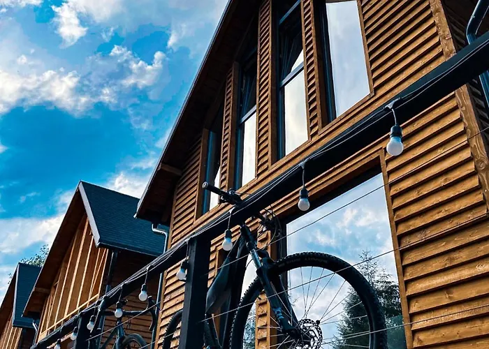 Villa Apusenity- Refugiu Modern In Inima Naturii, Aproape De Cluj-Napoca