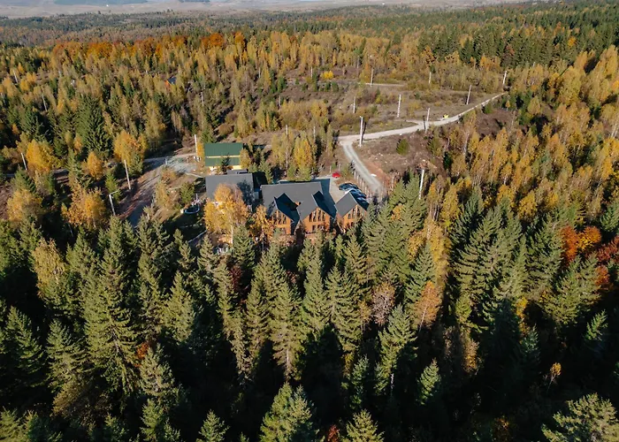 Apusenity- Refugiu Modern In Inima Naturii, Aproape De Клуж-Напока