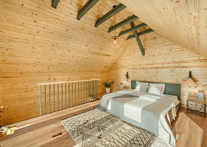 فيلة Apusenity- Refugiu Modern In Inima Naturii, Aproape De كلوج-نابوكا