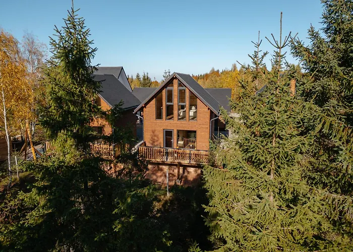 Apusenity- Refugiu Modern In Inima Naturii, Aproape De Villa Cluj-Napoca