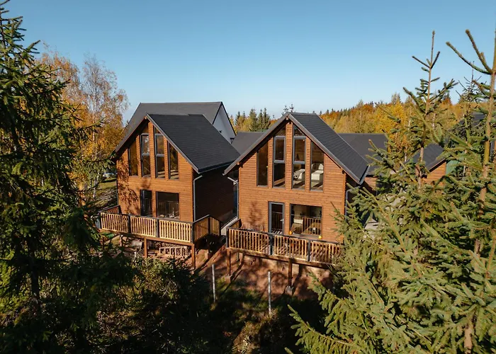 Вілла Apusenity- Refugiu Modern In Inima Naturii, Aproape De Клуж-Напока