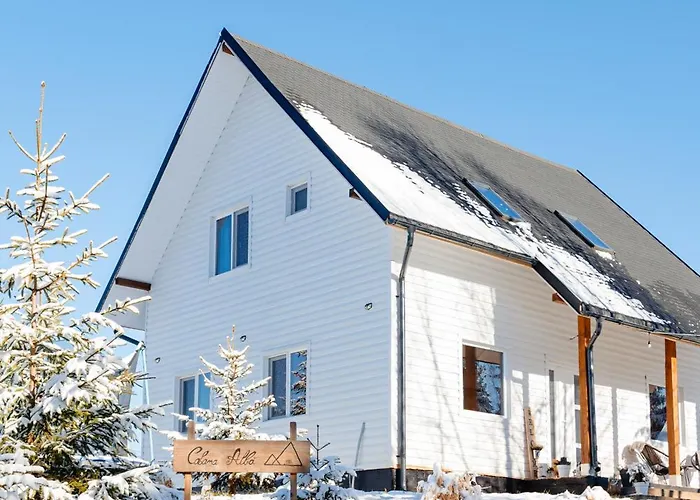 Apusenity- Refugiu Modern In Inima Naturii, Aproape De *