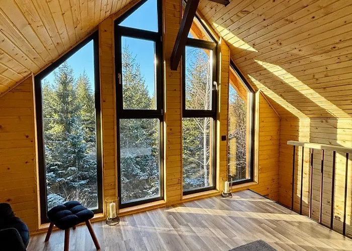 فيلة Apusenity- Refugiu Modern In Inima Naturii, Aproape De كلوج-نابوكا