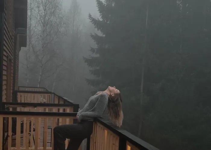 Apusenity- Refugiu Modern In Inima Naturii, Aproape De * Cluj-Napoca