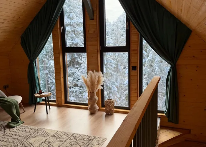 Apusenity- Refugiu Modern In Inima Naturii, Aproape De Клуж-Напока