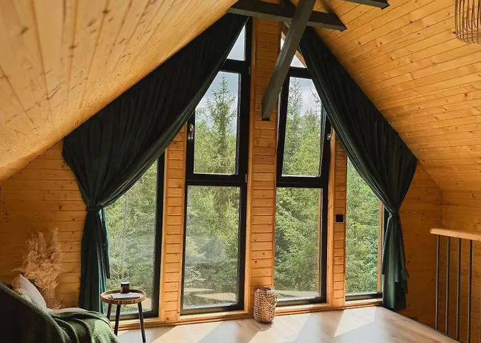 Вілла Apusenity- Refugiu Modern In Inima Naturii, Aproape De