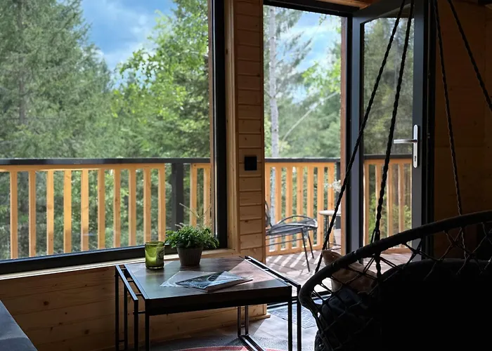 Apusenity- Refugiu Modern In Inima Naturii, Aproape De فيلة كلوج-نابوكا